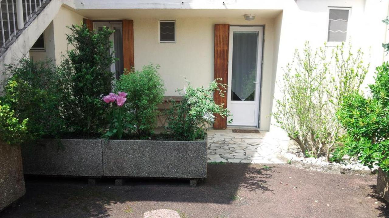 Les Lauriers Apartment Saint-Palais-sur-Mer Bagian luar foto