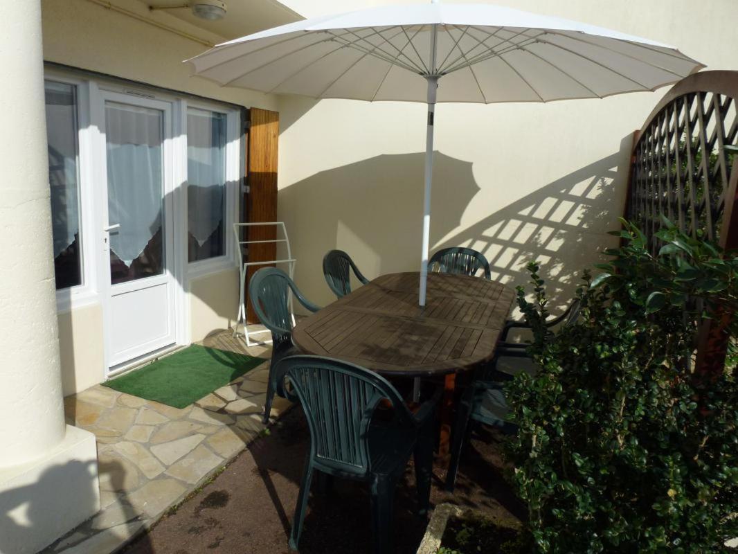 Les Lauriers Apartment Saint-Palais-sur-Mer Bagian luar foto